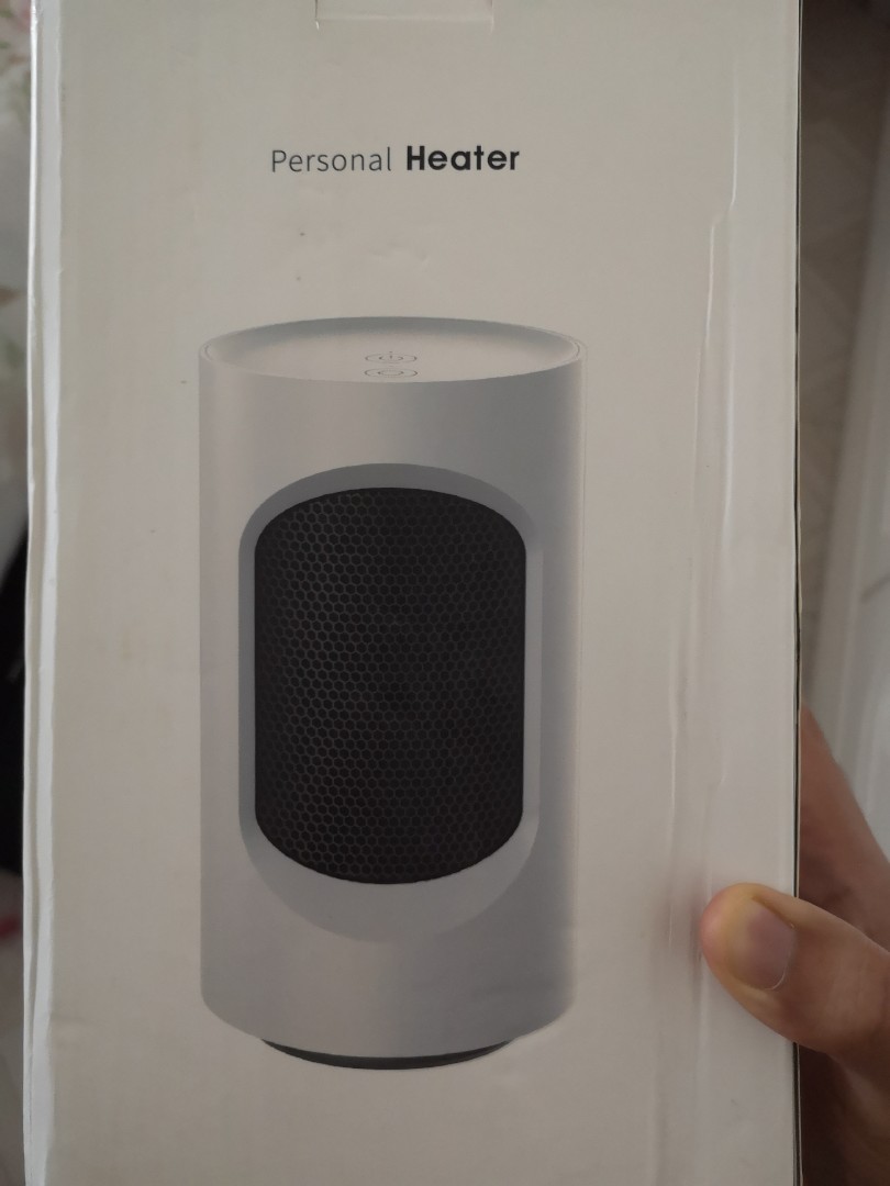 Portable Personal Heater, TV & Home Appliances, Air Conditioners