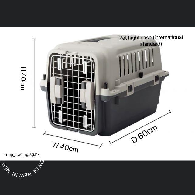 International store pet supplies