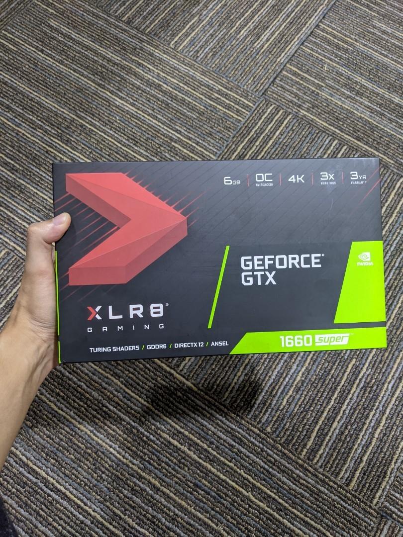 Geforce gtx 1650 2025 xlr8