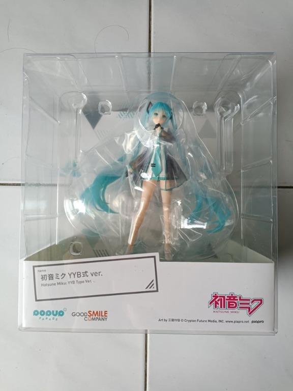Pop Up Parade Hatsune Miku Yyb Type Ver Toys Games Action Figures Collectibles On Carousell