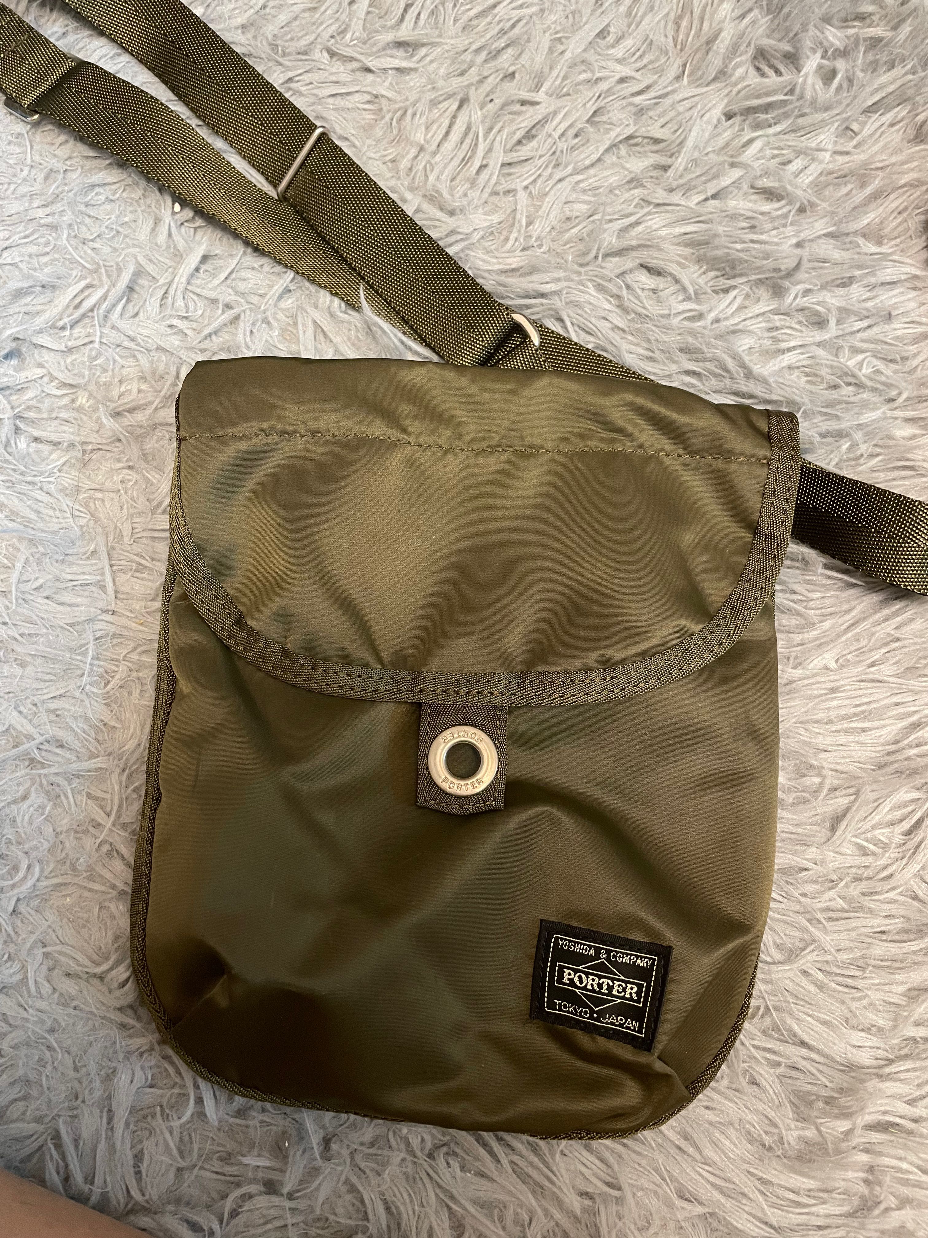 Porter frame clearance mini shoulder bag