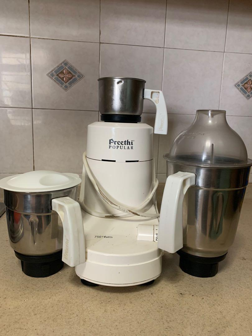 Preethi popular shop 750w price