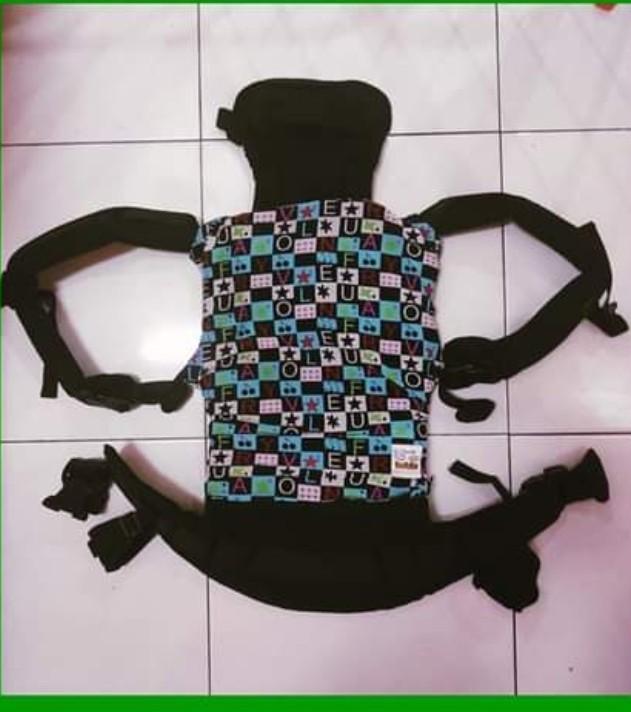 Preloved Bobita Ssc Ergonomics Baby Carrier Babies Kids Others On Carousell