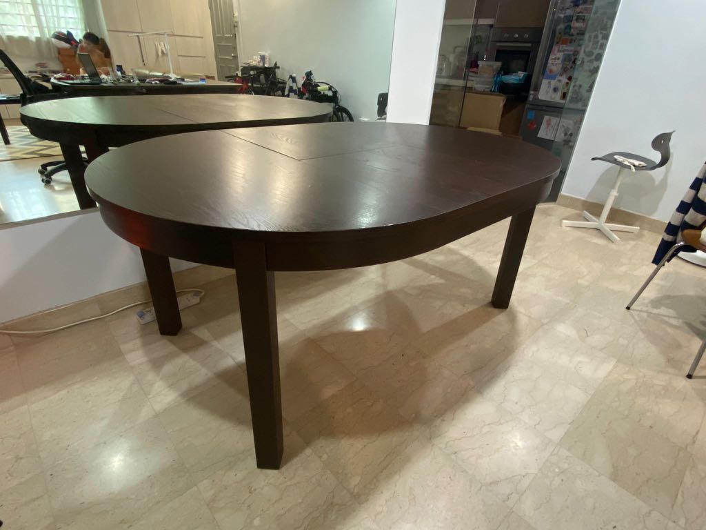 FURTHER REDUCTION PRICED TO CLEAR Ikea BJURSTA Extendable