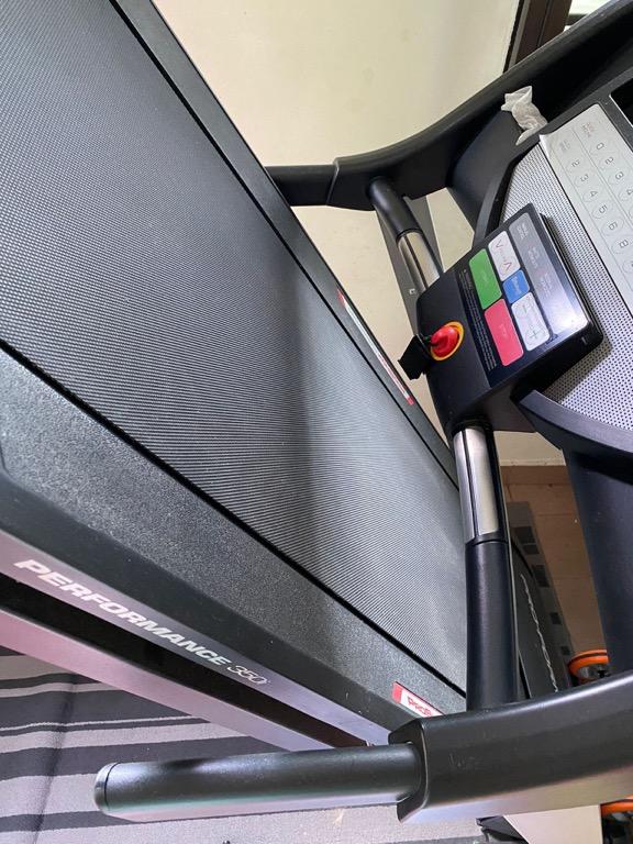 Proform performance 350i treadmill hot sale