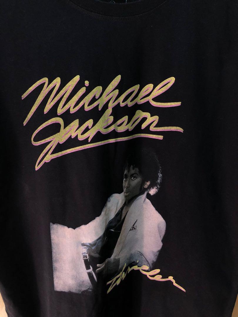 Pull and bear clearance michael jackson