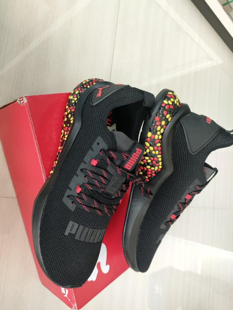 Puma hybrid nx mens running shoes store