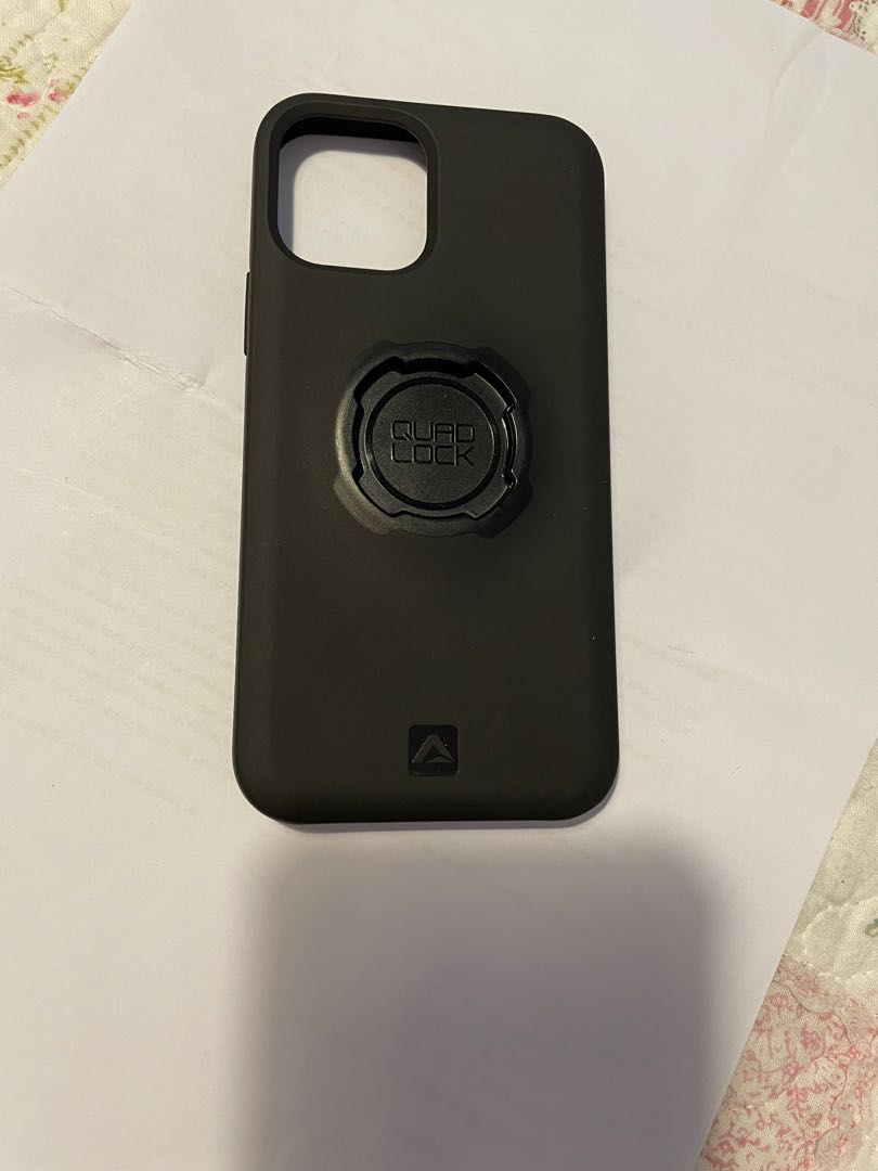 Quadlock iPhone 12 case, Mobile Phones & Gadgets, Mobile & Gadget