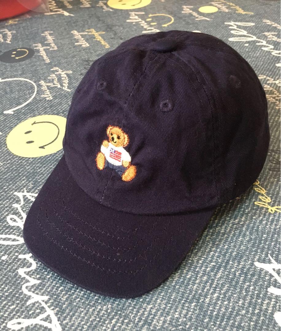 Ralph lauren cap teddy 2025