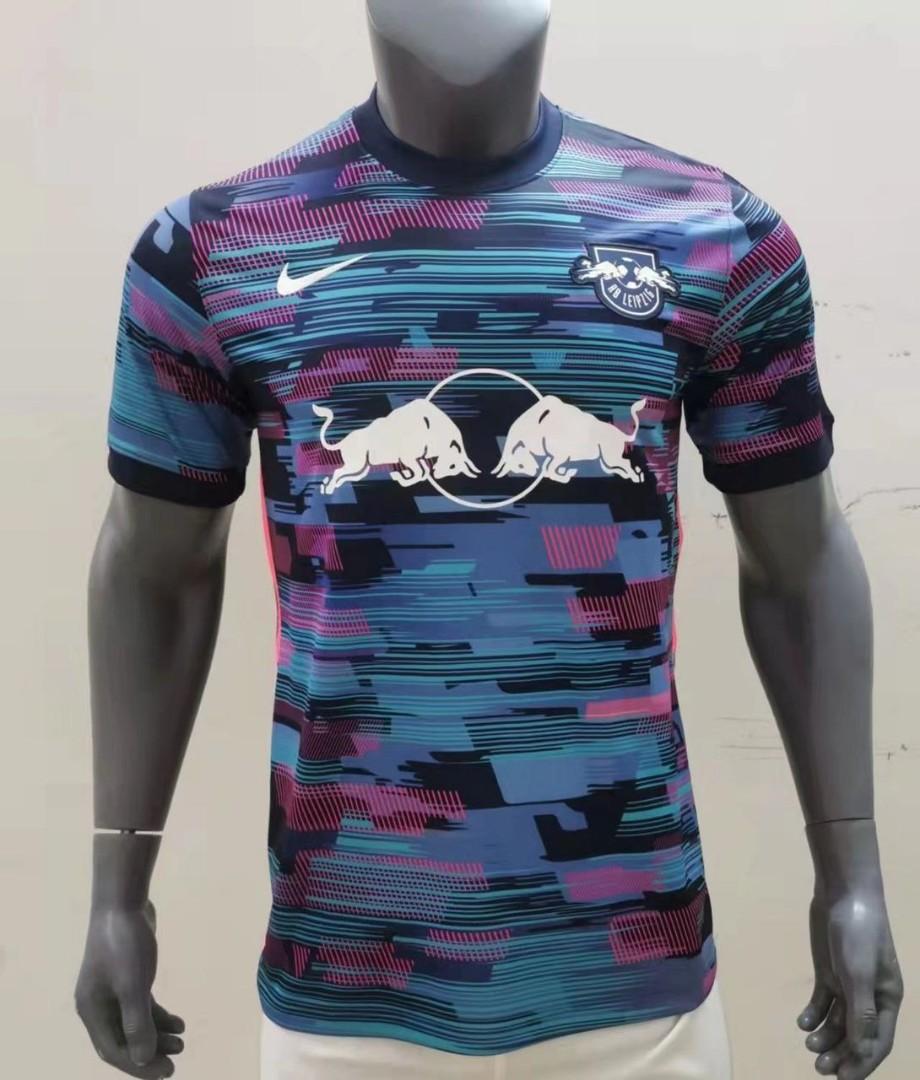 RB Leipzig Third Kit 2021/22 Is An Absolute Masterpiece