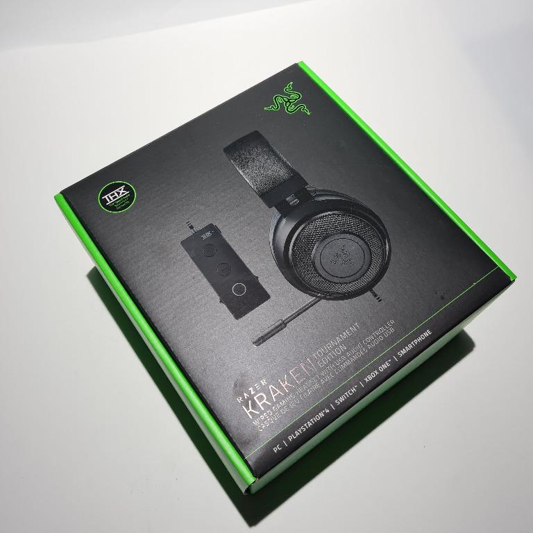 Razer kraken tournament sale edition 7.1 ps4