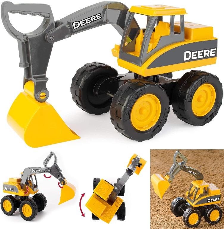 John deere top construction toys