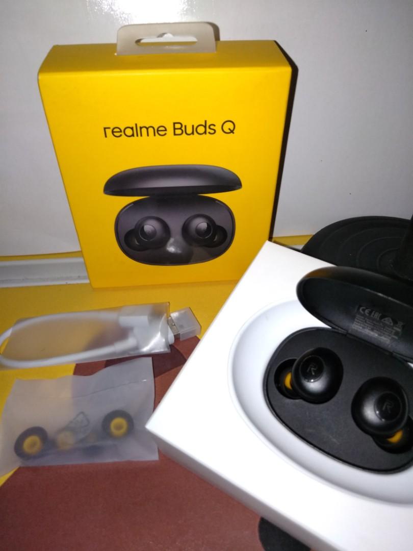 REALME BUDS Q (WIRELESS EAR BUDS), Mobile Phones & Gadgets ...