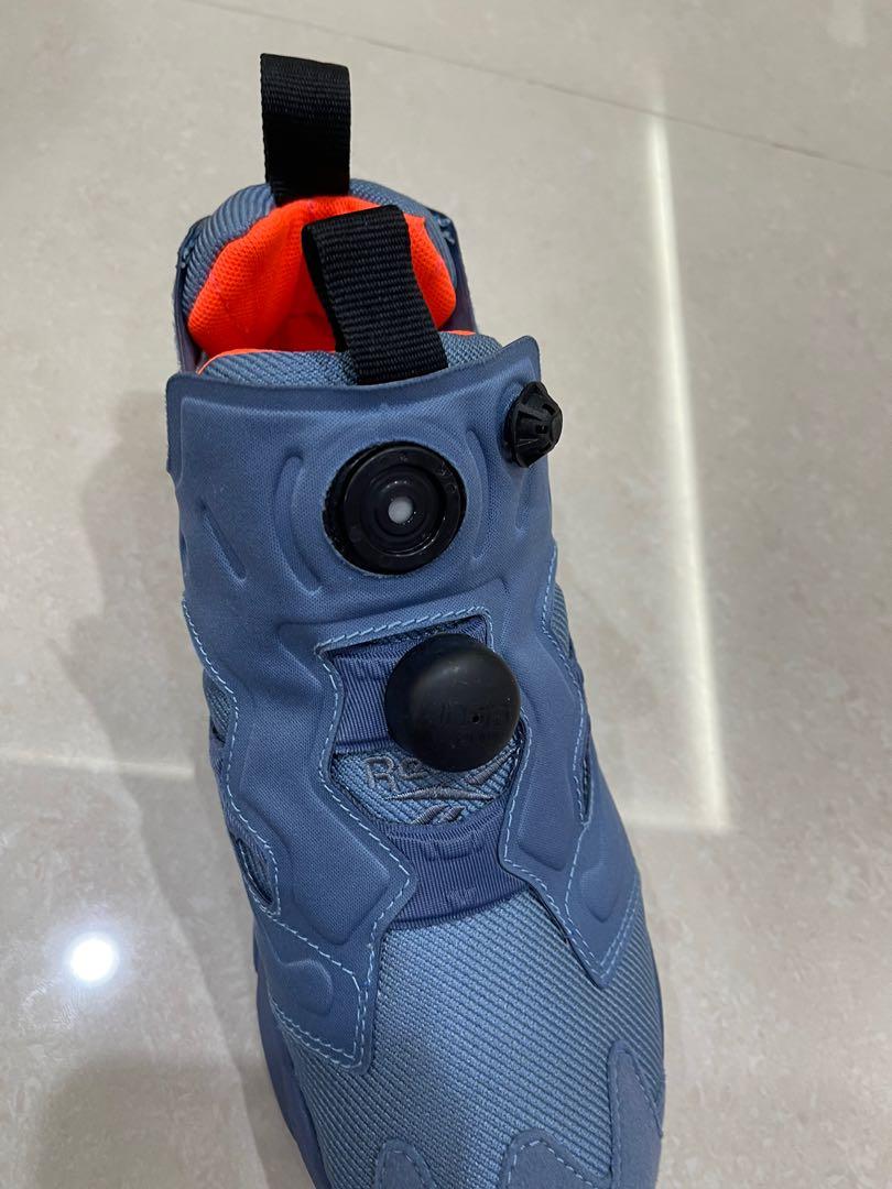Reebok air clearance pump