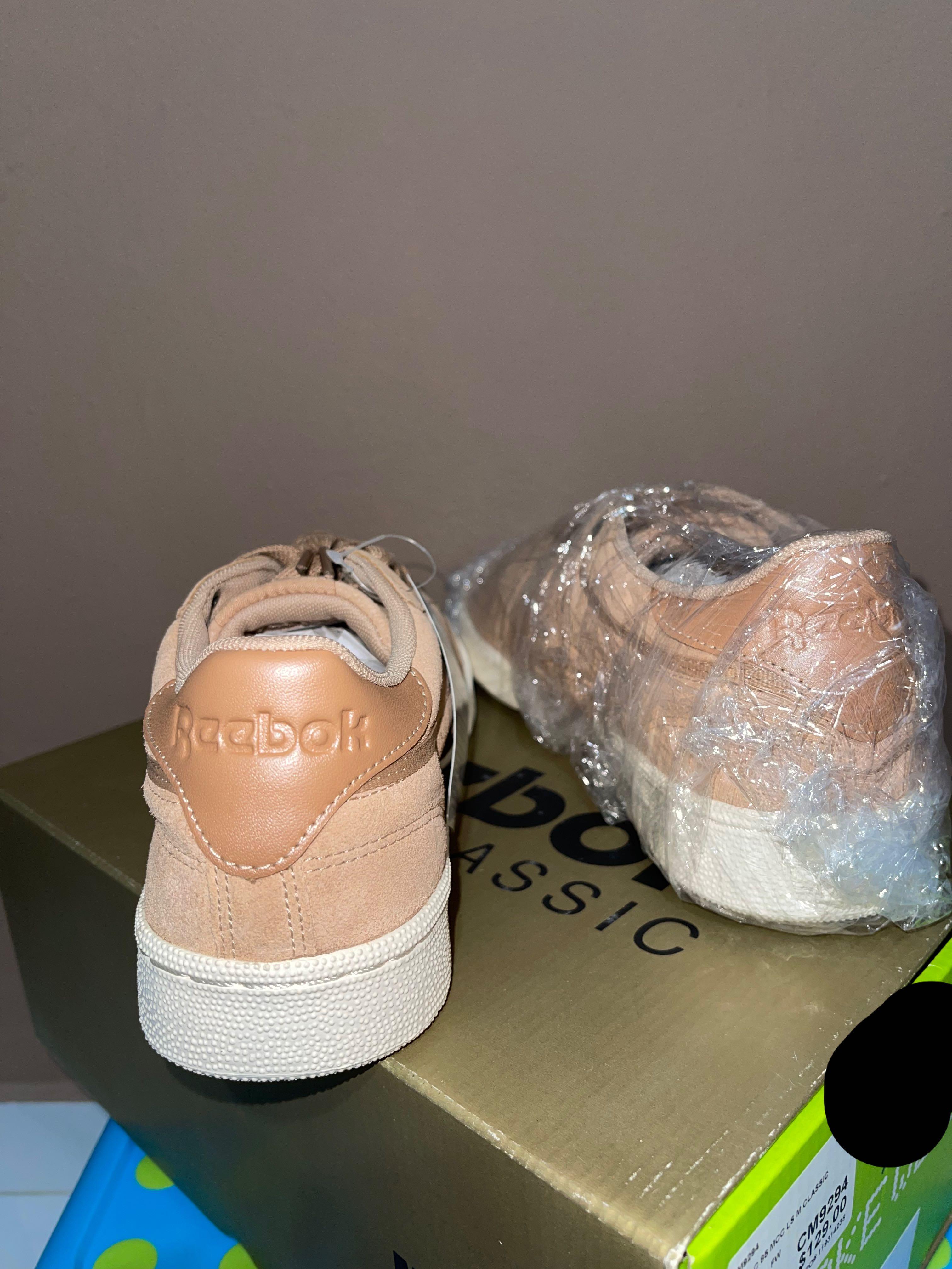 Reebok club c montana sales