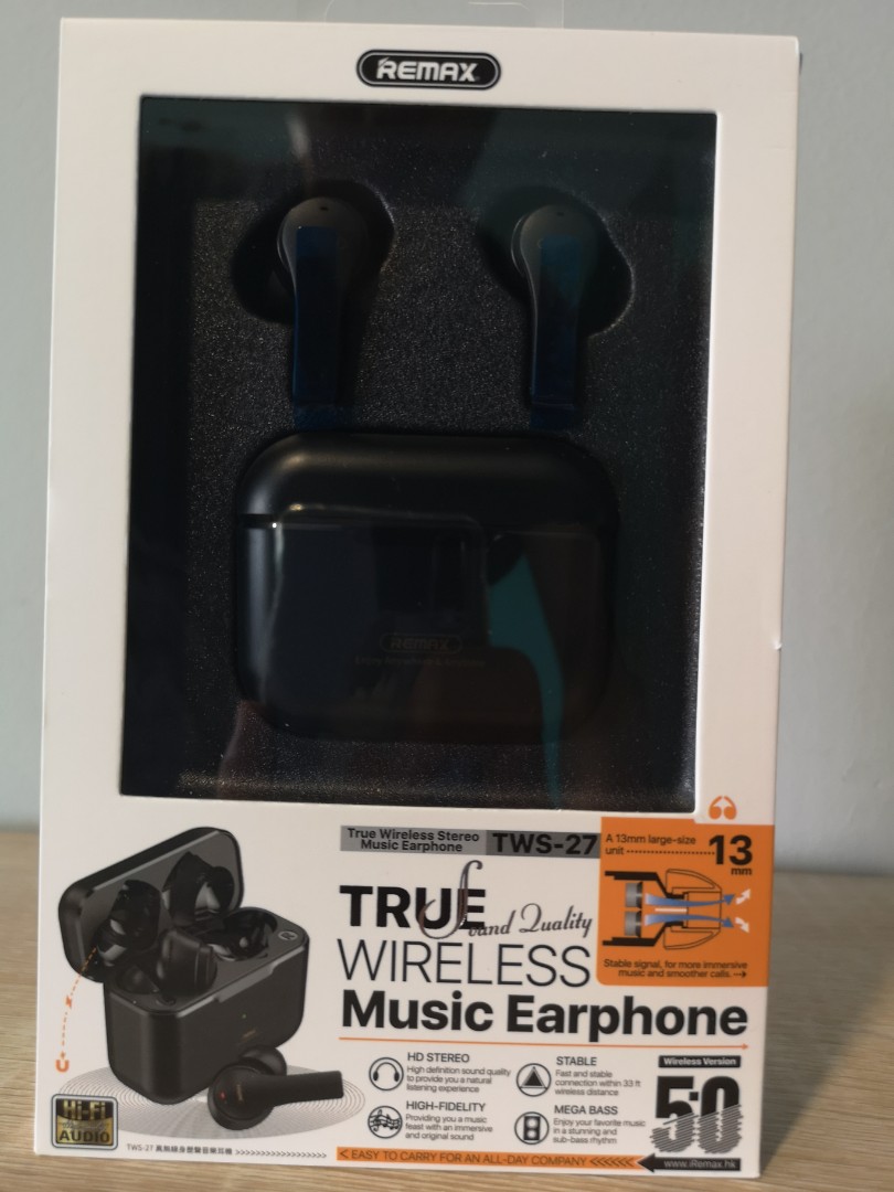Remax tws 27 review outlet