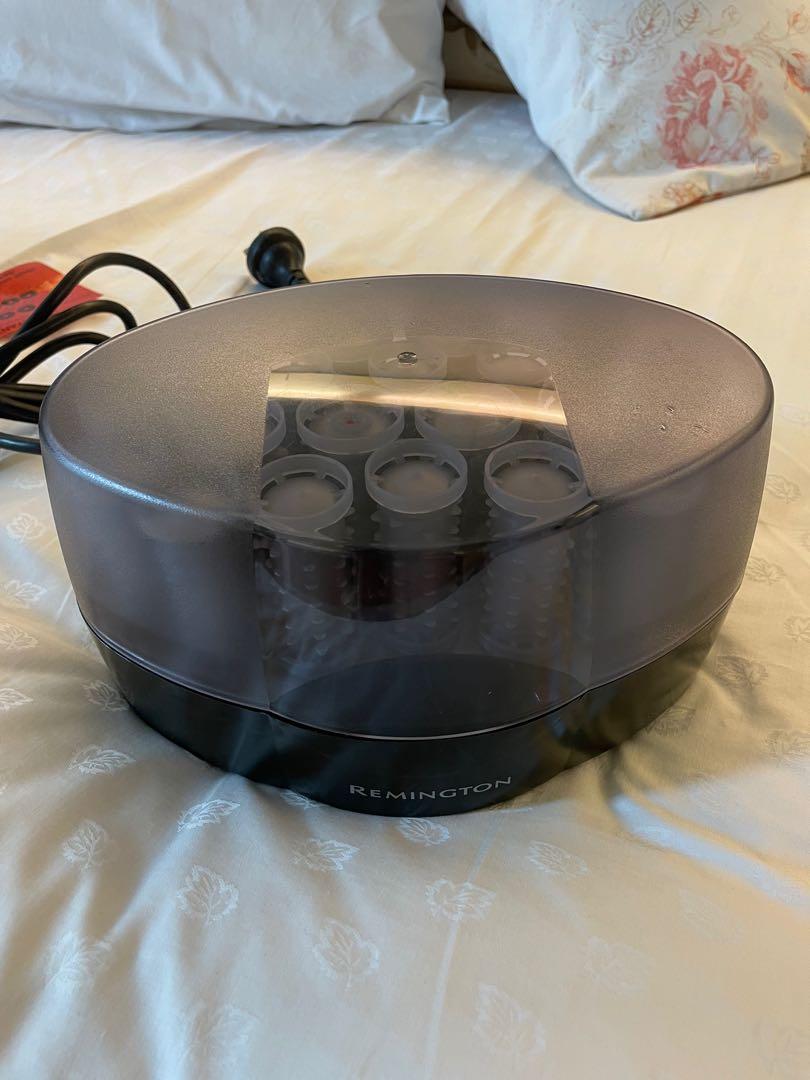 Remington Hair Roller Set, Beauty & Personal Care, Hair on Carousell