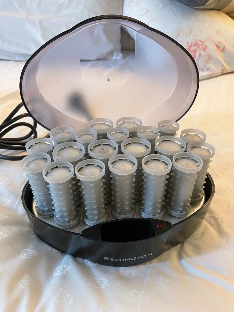 Remington Hair Roller Set, Beauty & Personal Care, Hair on Carousell