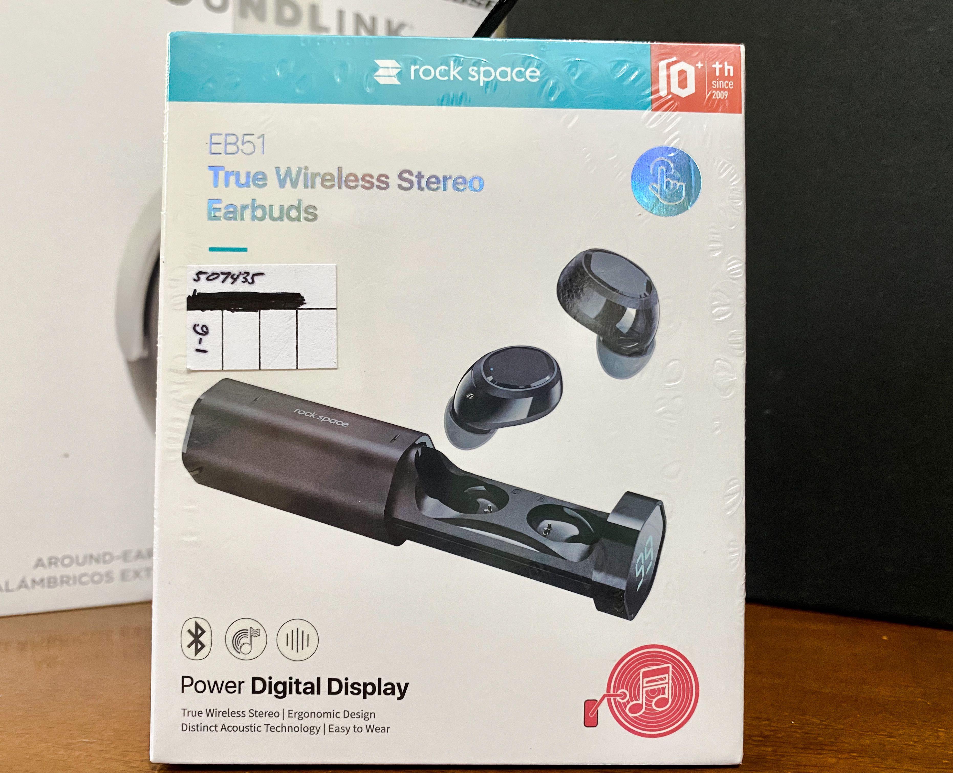 Rockspace eb51 wireless earbuds store