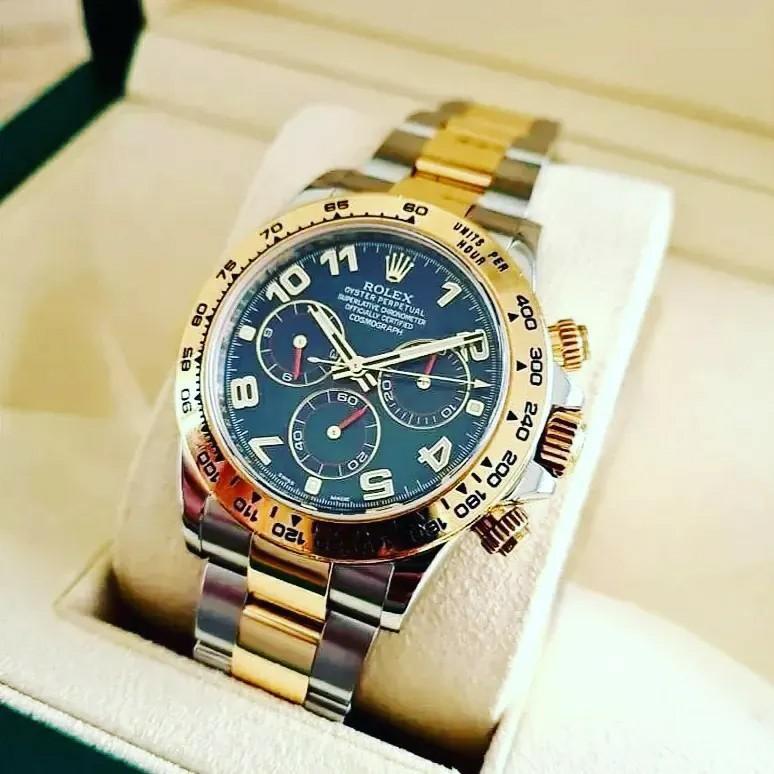Rolex daytona red hands cheap