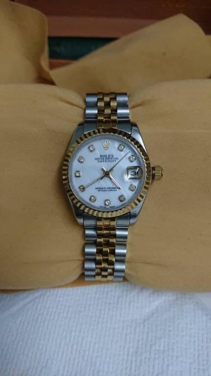 Rolex oyster perpetual datejust cl5 outlet