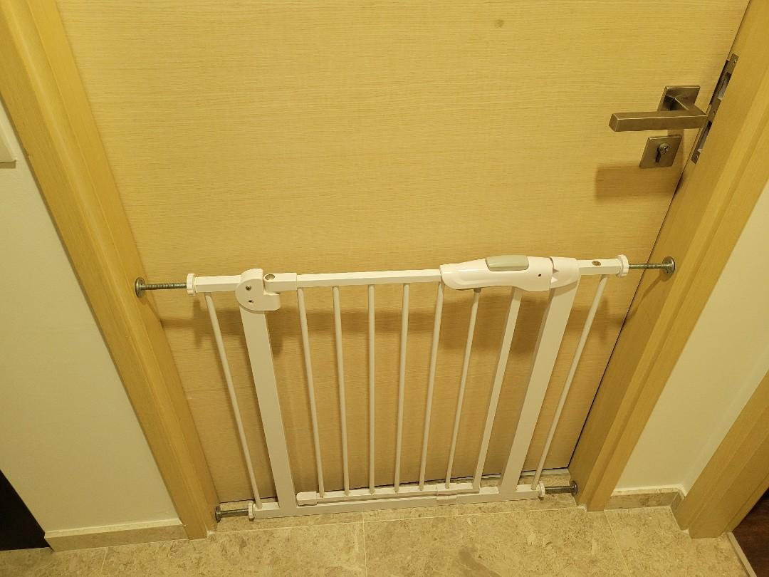 Safety Gate, Babies & Kids, Baby Nursery & Kids Furniture, Safety Gates