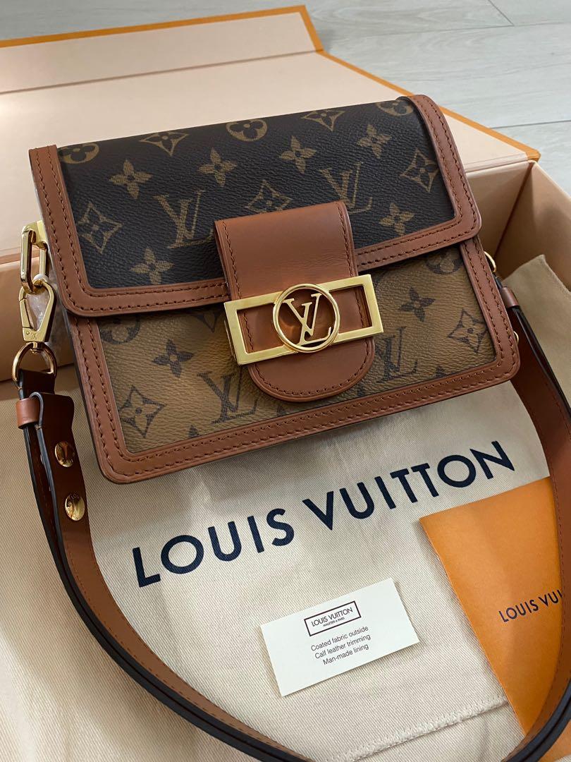 Louis Vuitton Sac Dauphine Shoulder Bag - Farfetch