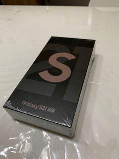 Samsung galaxy s21 5G