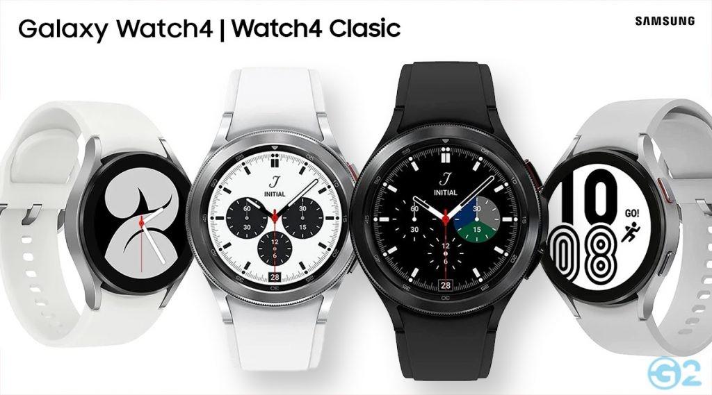 Samsung Galaxy Watch 4 Bluetooth LTE 40mm 46mm Mobile