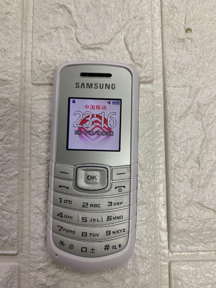 Samsung Keypad Phone, Mobile Phones & Gadgets, Mobile Phones, Android