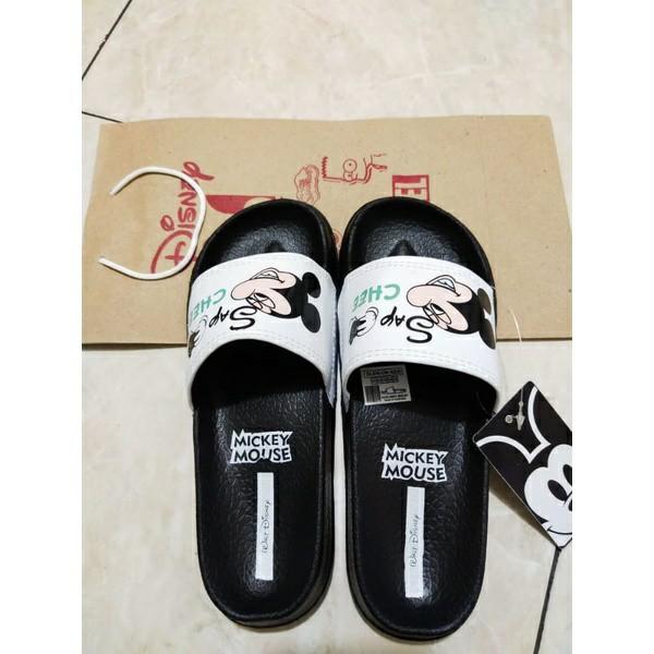 Disney Mickey Mkbas79 Slipper Sandal Wanita main image 1