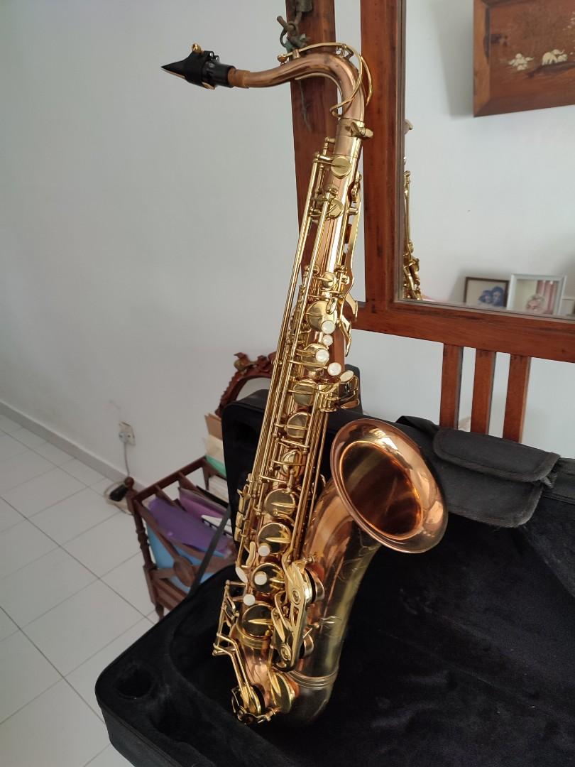 Bauhaus walstein tenor shop saxophone