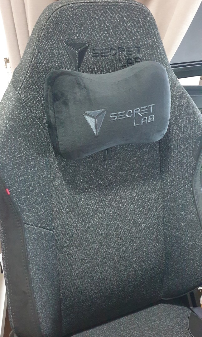 Secretlab Free 25 Voucher, Furniture & Home Living, Furniture, Chairs