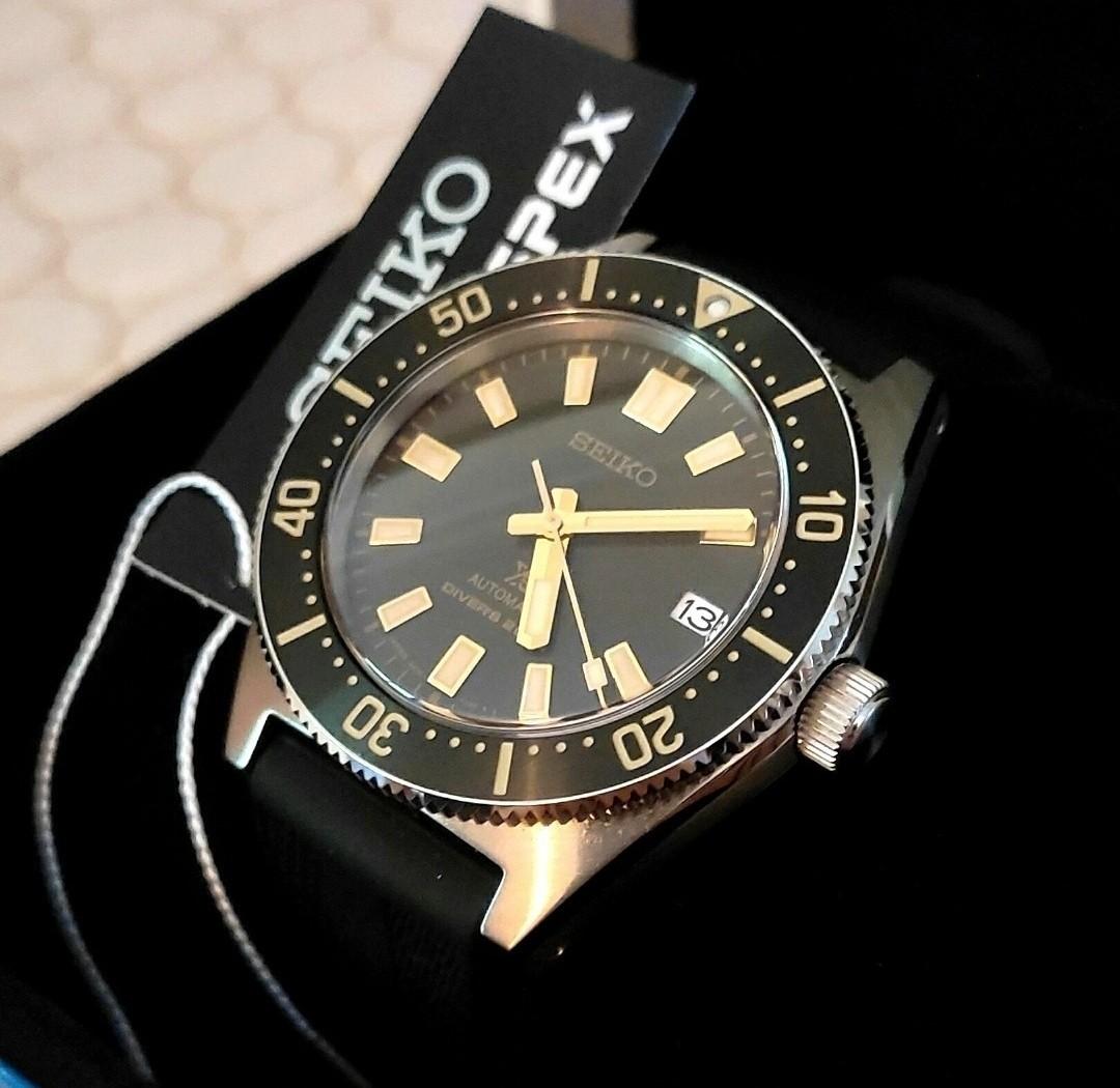 LNIB) Seiko Prospex SPB147J1 SPB 147 62 MAS 2021 V2/ Casio GShock (SOLD) -  Not SPB143 SPB143J1, Men's Fashion, Watches & Accessories, Watches on  Carousell