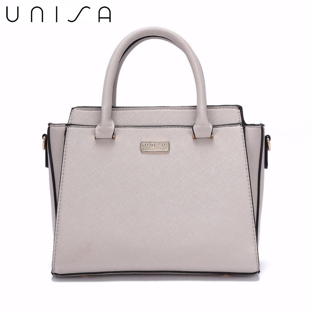 Unisa saffiano store