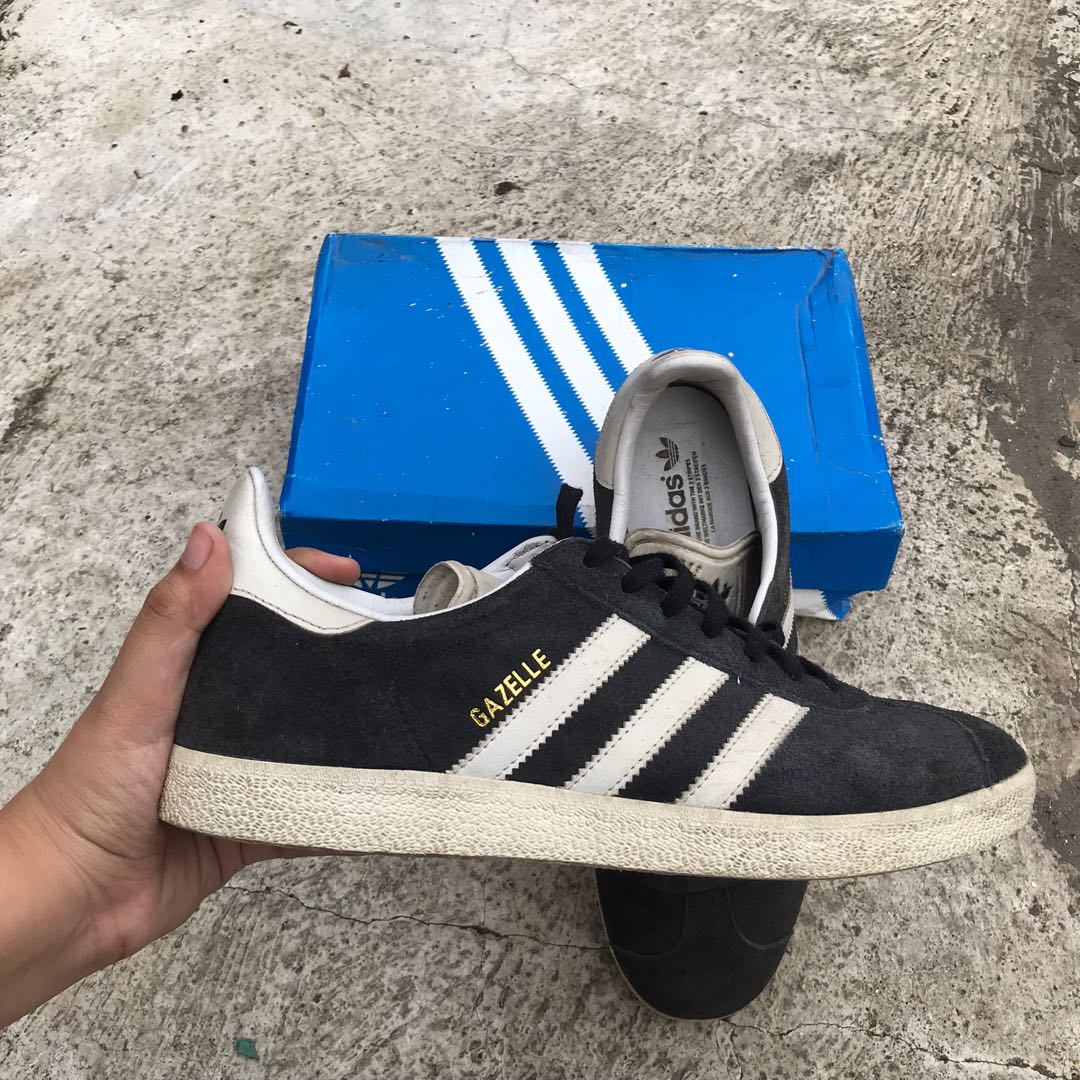 Foto sepatu adidas gazelle cheap