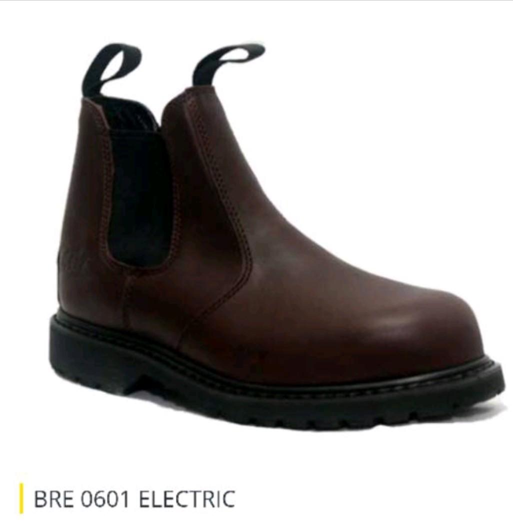 Black rhino safety shoes deals