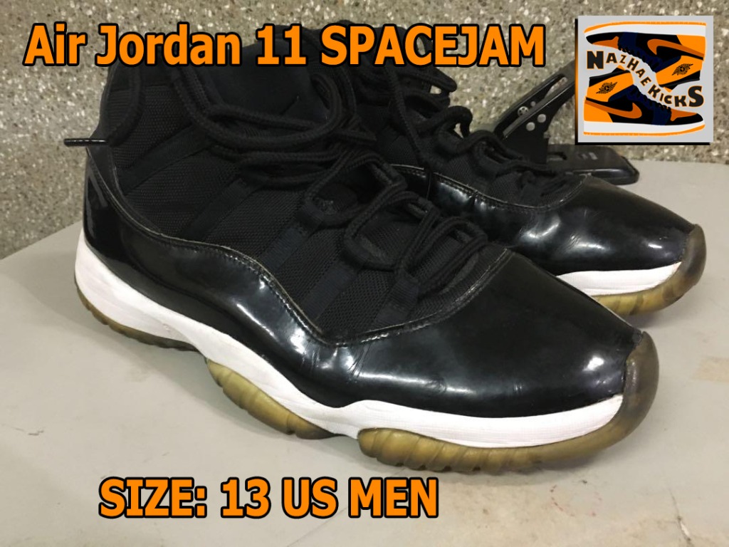 Jordan 11 size 13 mens clearance