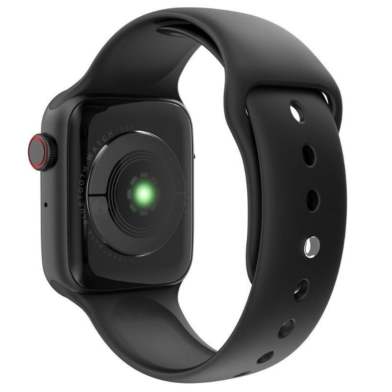 Smartwatch Unisex SPC SW34 Fesyen Pria Jam Tangan di Carousell