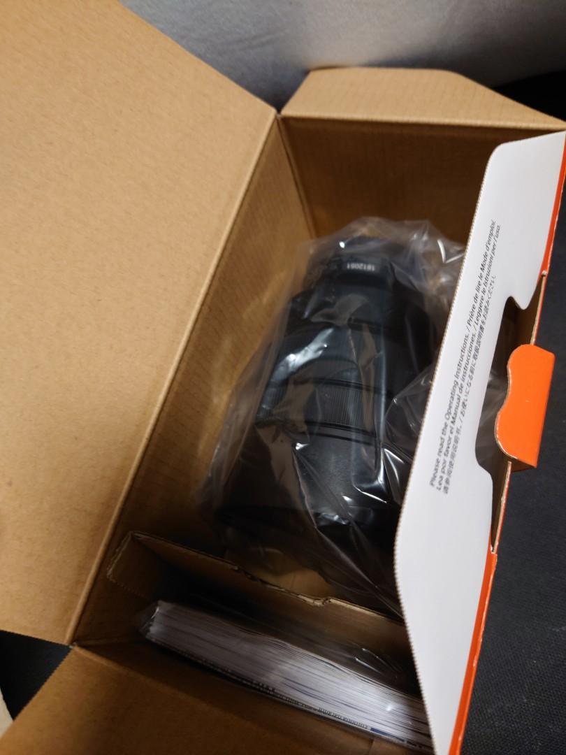 Sony FE 12-24mm F4 G SEL1224G 98%New 連盒, 攝影器材, 鏡頭及裝備 