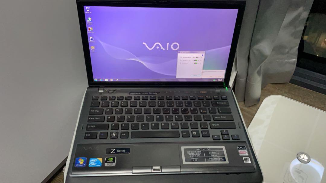 871】SONY VPCF23AJ i7 少ない グラボ WiN11 office
