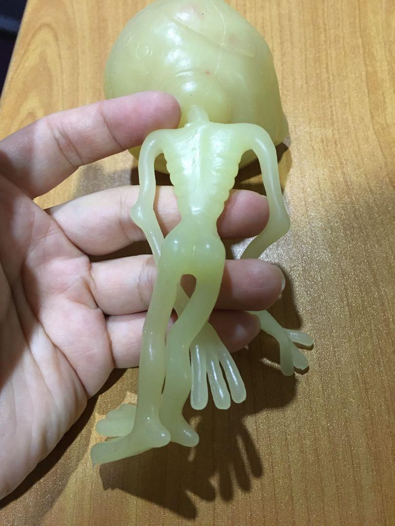 Squishy skeleton hot sale