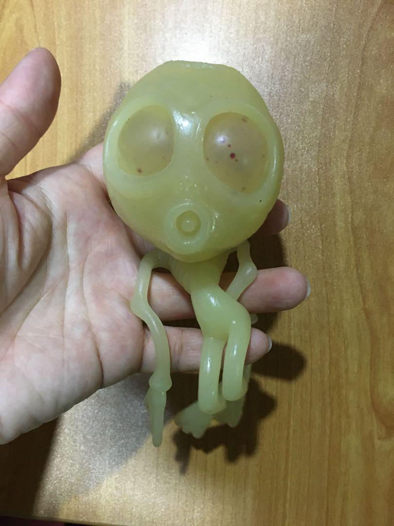 Squishy skeleton 2025