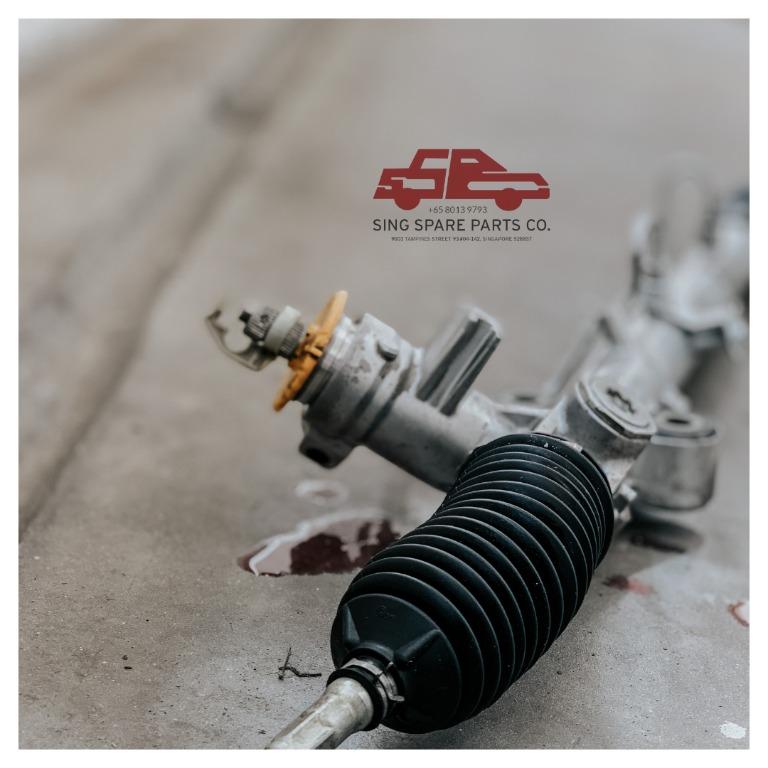 Steering Rack Mazda MX5 Power Steering Rack and Pinion Power Steering ...