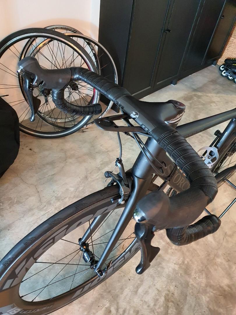 Storck Bicycle Storck Aerfast Pro Disc Review Storck Aerfast