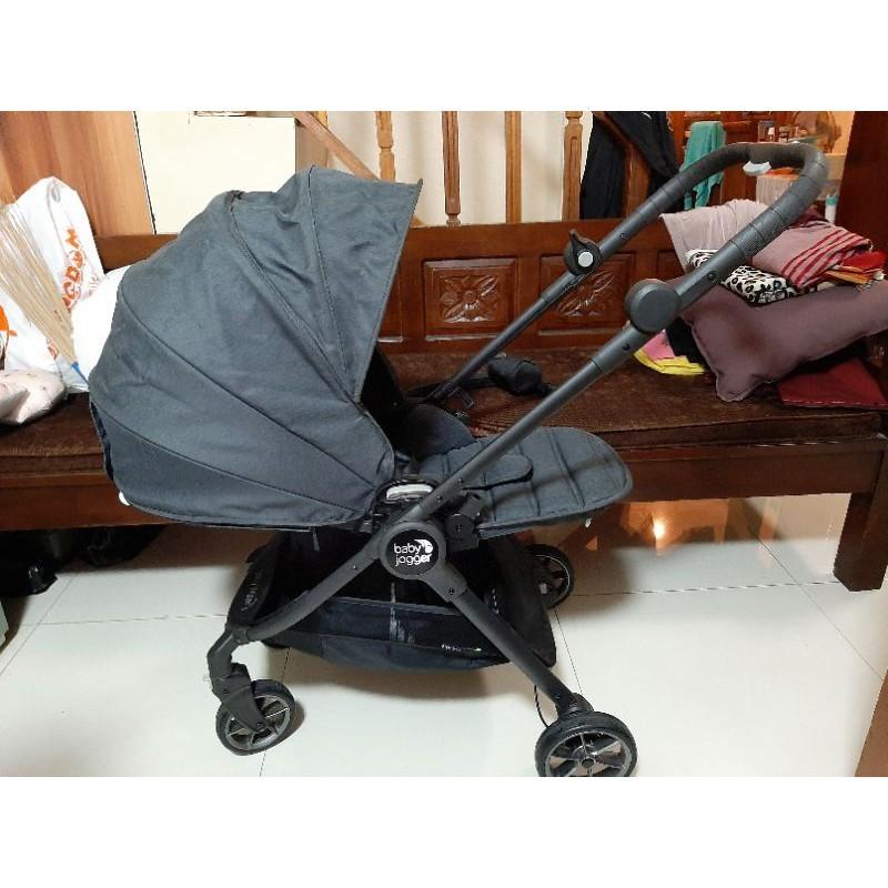 Baby jogger city tour lux 2024 belly bar