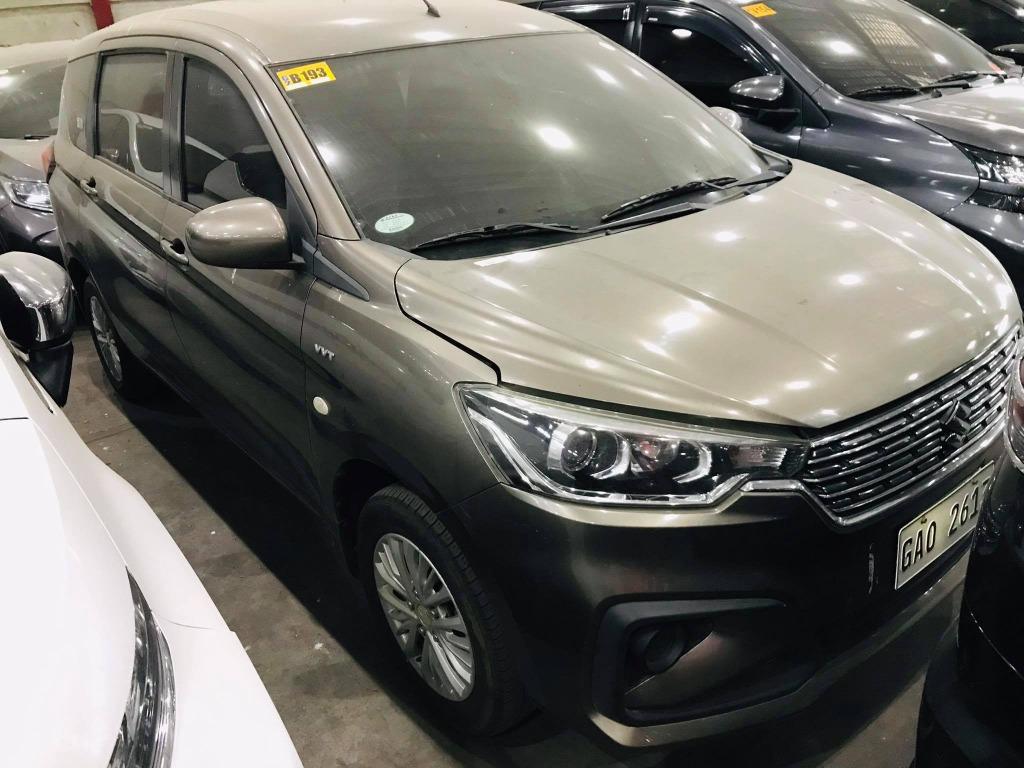 Suzuki 2020 ALL NEW ERTIGA GL 1.5L AT Auto, Cars for Sale, Used Cars on
