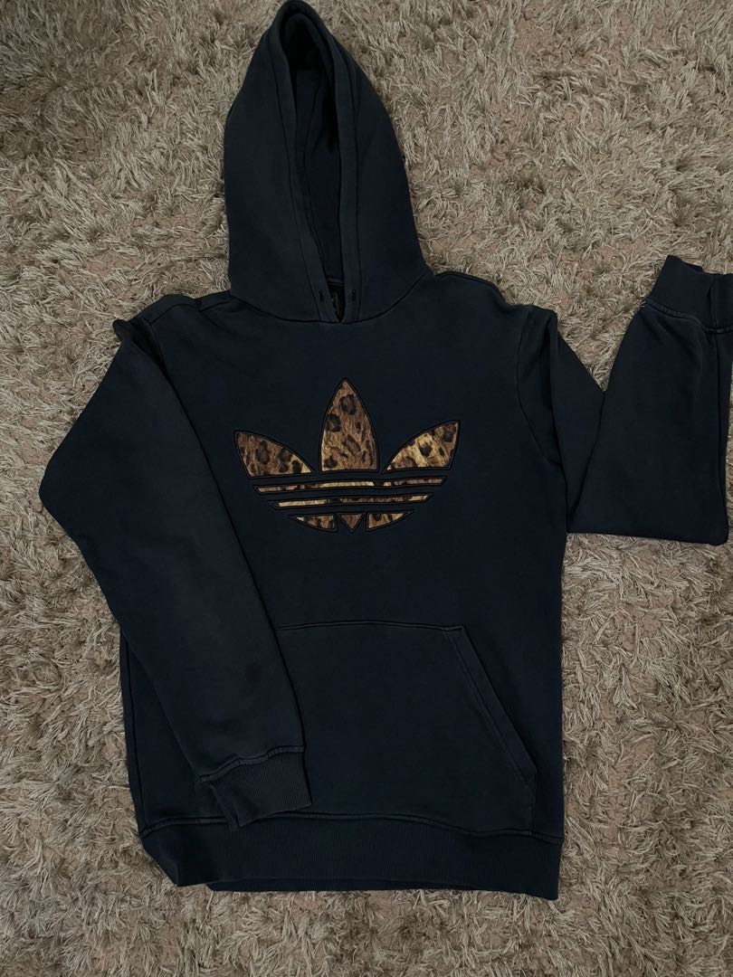 Jaket sweater adidas original clearance