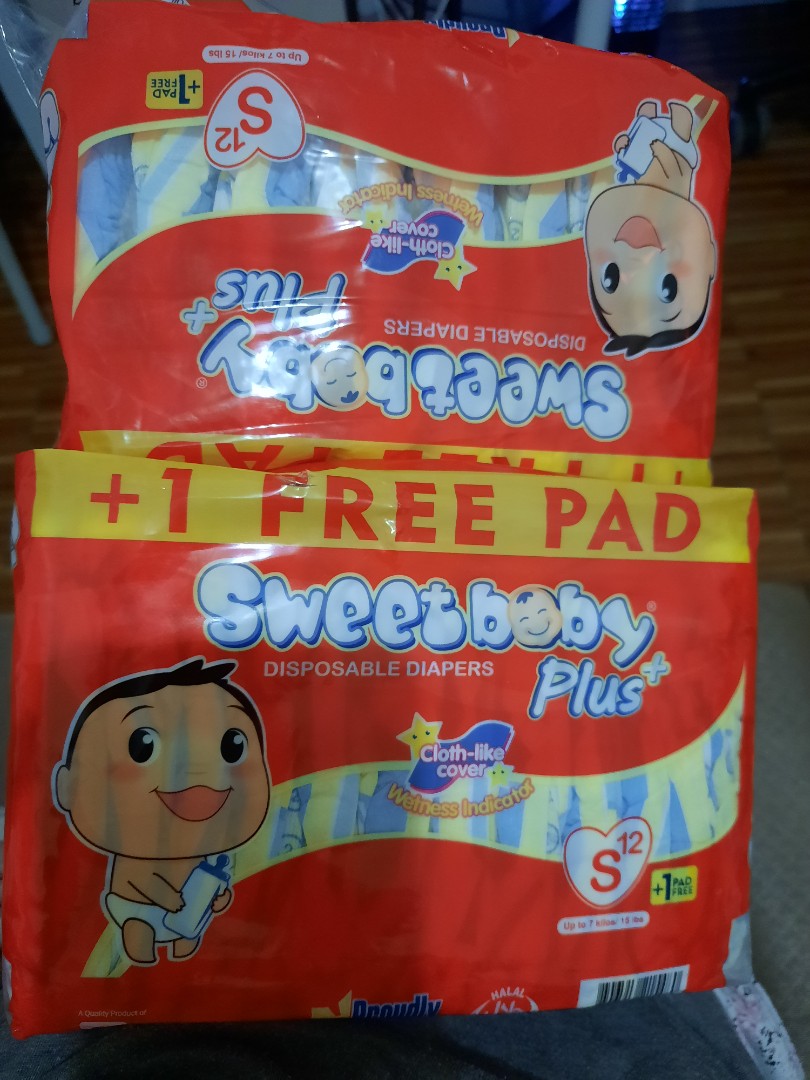 Sweet baby plus diaper new arrivals