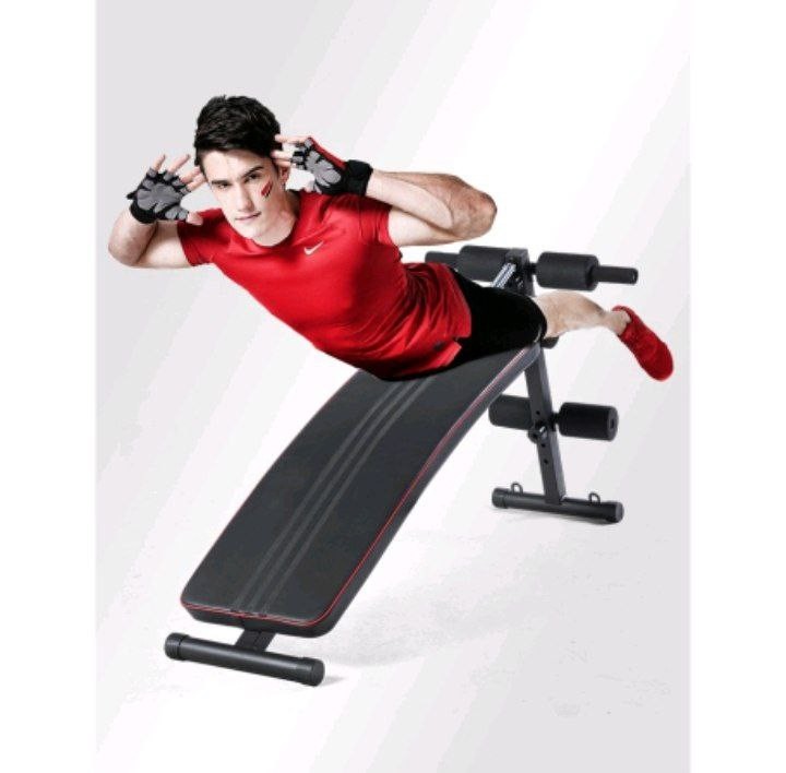 SXC Ab Sit Up Bench Home Gym Fitness Equipment Bench Press
